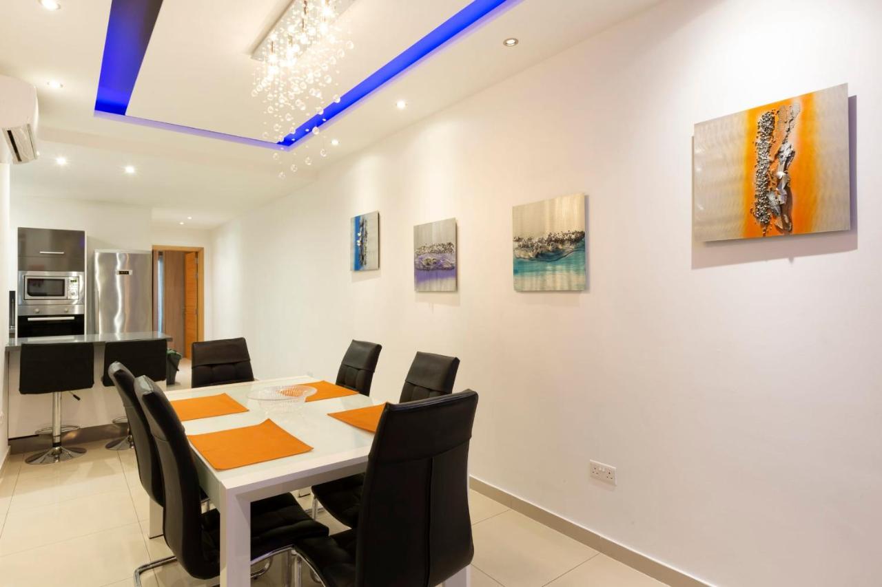 Bluemist Flat-Hosted By Sweetstay Sliema Dış mekan fotoğraf