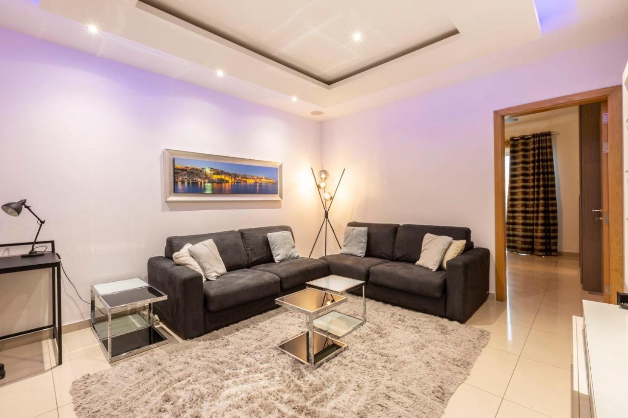 Bluemist Flat-Hosted By Sweetstay Sliema Dış mekan fotoğraf