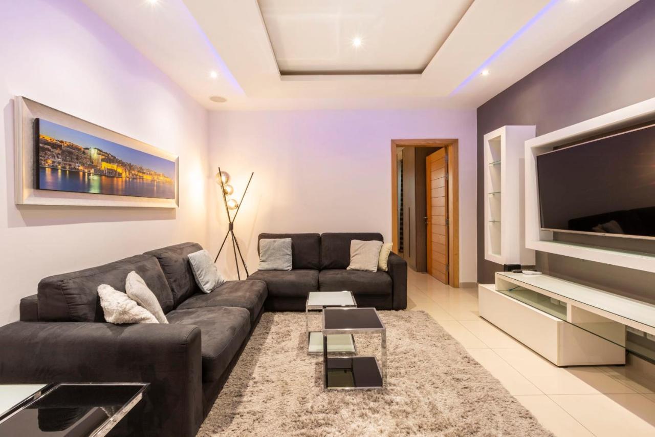 Bluemist Flat-Hosted By Sweetstay Sliema Dış mekan fotoğraf