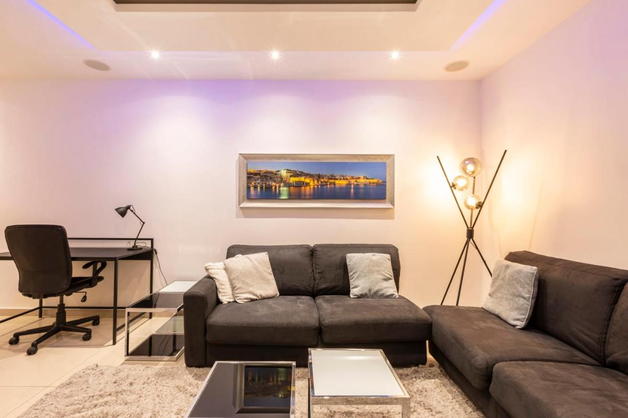 Bluemist Flat-Hosted By Sweetstay Sliema Dış mekan fotoğraf