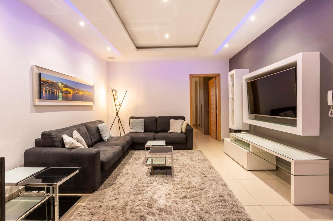 Bluemist Flat-Hosted By Sweetstay Sliema Dış mekan fotoğraf