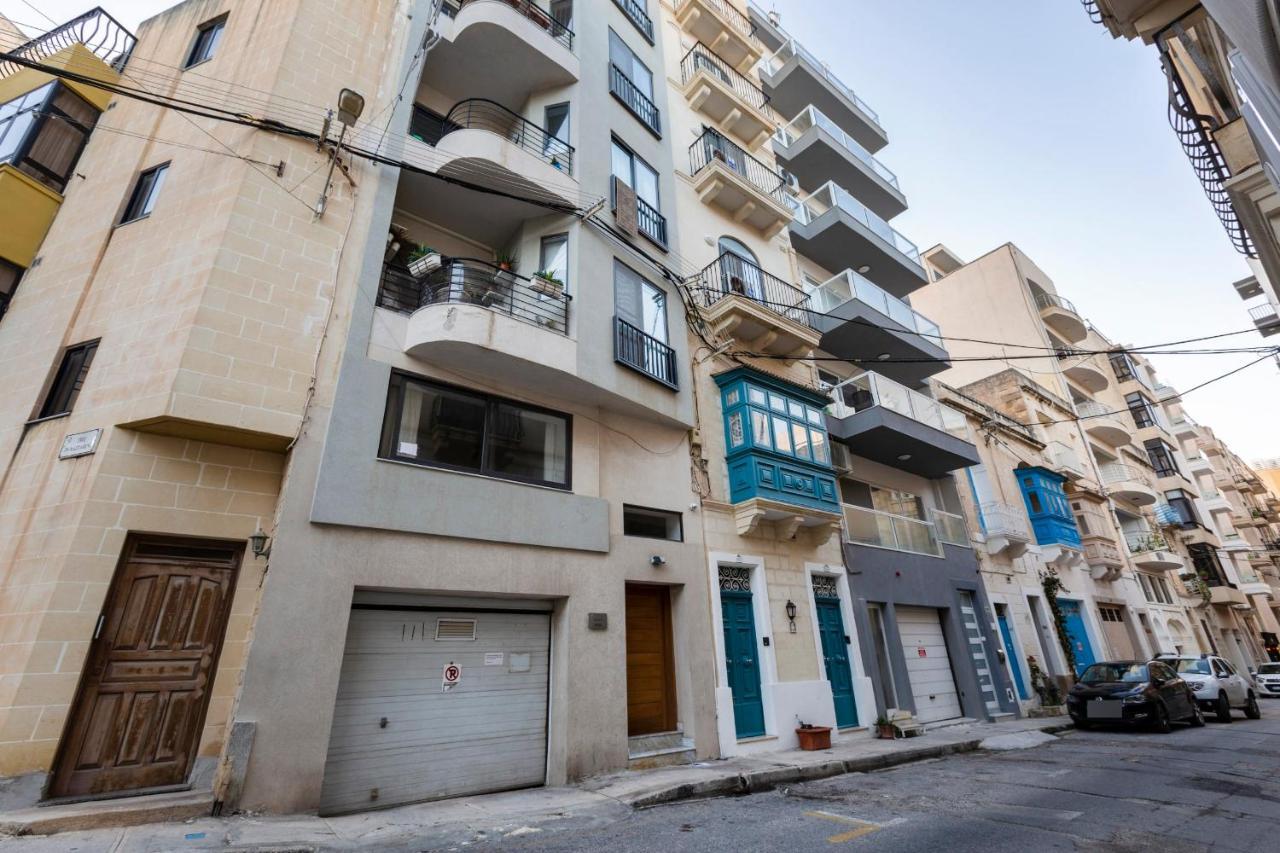 Bluemist Flat-Hosted By Sweetstay Sliema Dış mekan fotoğraf