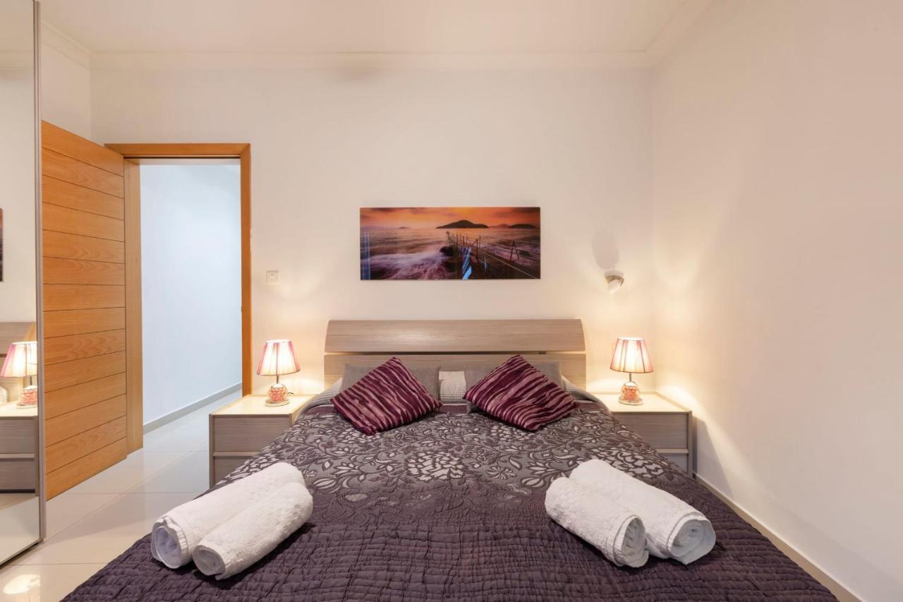 Bluemist Flat-Hosted By Sweetstay Sliema Dış mekan fotoğraf