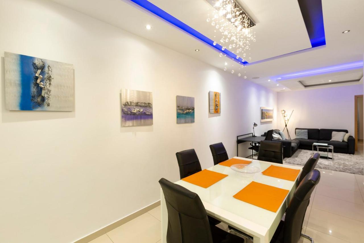 Bluemist Flat-Hosted By Sweetstay Sliema Dış mekan fotoğraf