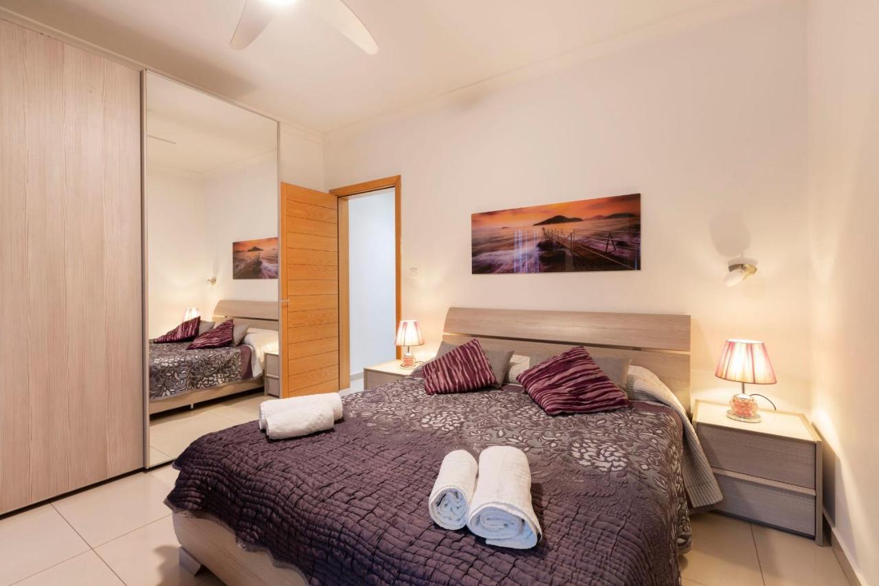 Bluemist Flat-Hosted By Sweetstay Sliema Dış mekan fotoğraf