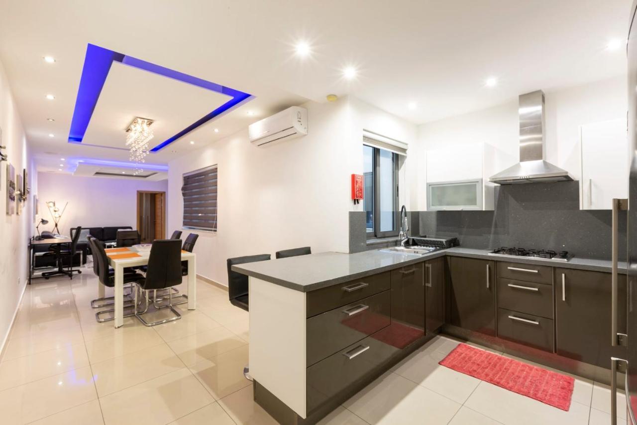 Bluemist Flat-Hosted By Sweetstay Sliema Dış mekan fotoğraf