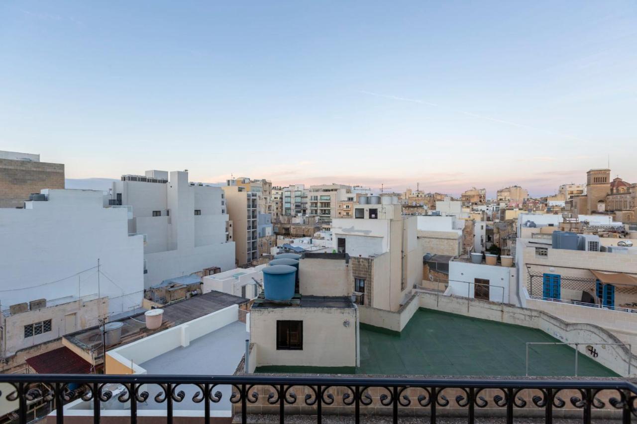 Bluemist Flat-Hosted By Sweetstay Sliema Dış mekan fotoğraf
